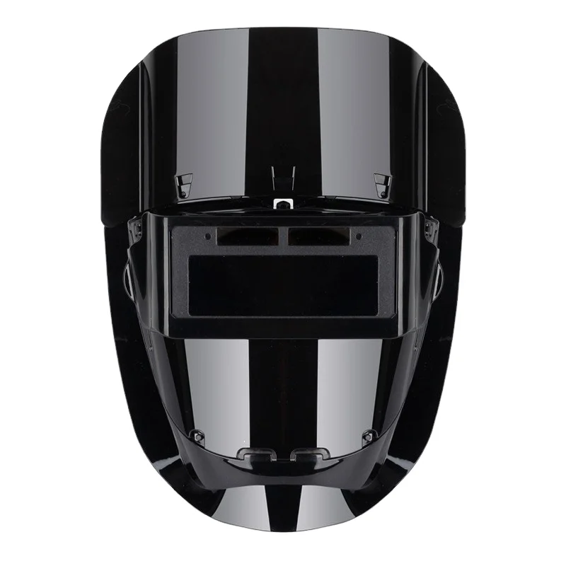 Cheap Automatic light changing face shield headgear intelligent tig welding face shield high quality Welding mask