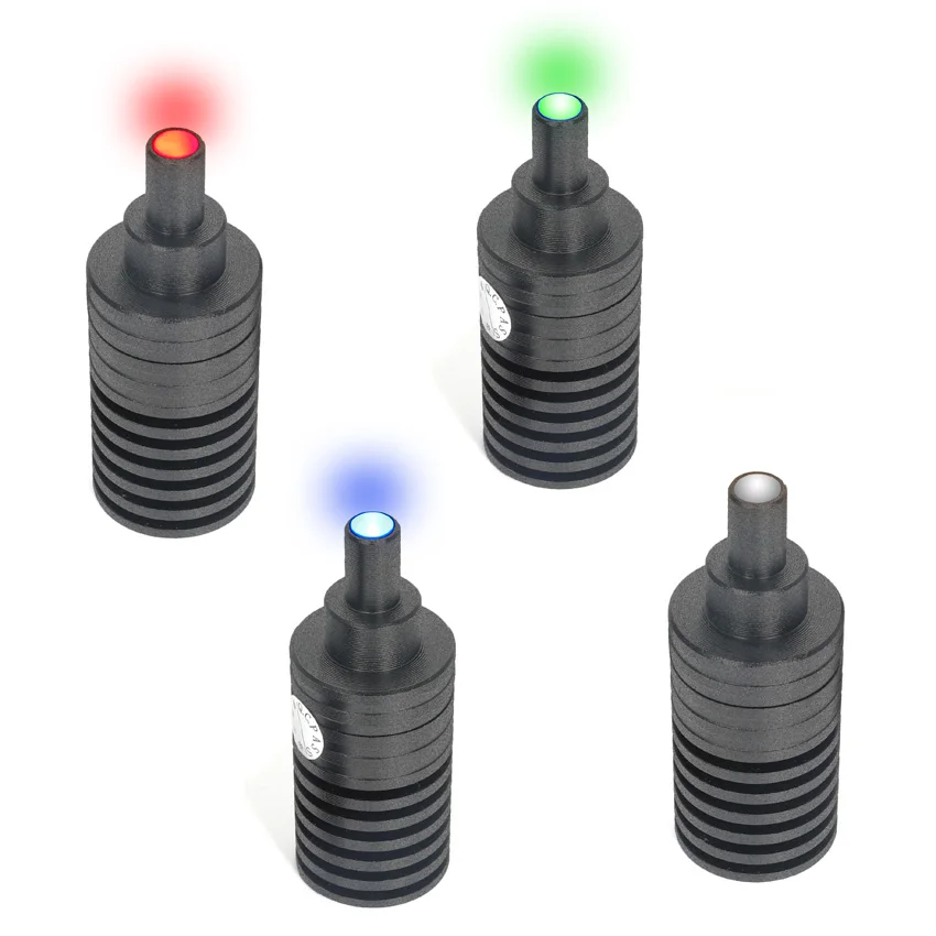 Industrial Optical Design Inspection Light LED Point Source System Sources Of Dc 5v For Equipment Machine Vision Lighting
