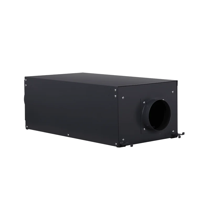 High Performance Ceiling Mounted Commercial Ducted Industrial Dehumidifier Wall Mounted Duct Ahu Dehumidifier With Reasonable Pr