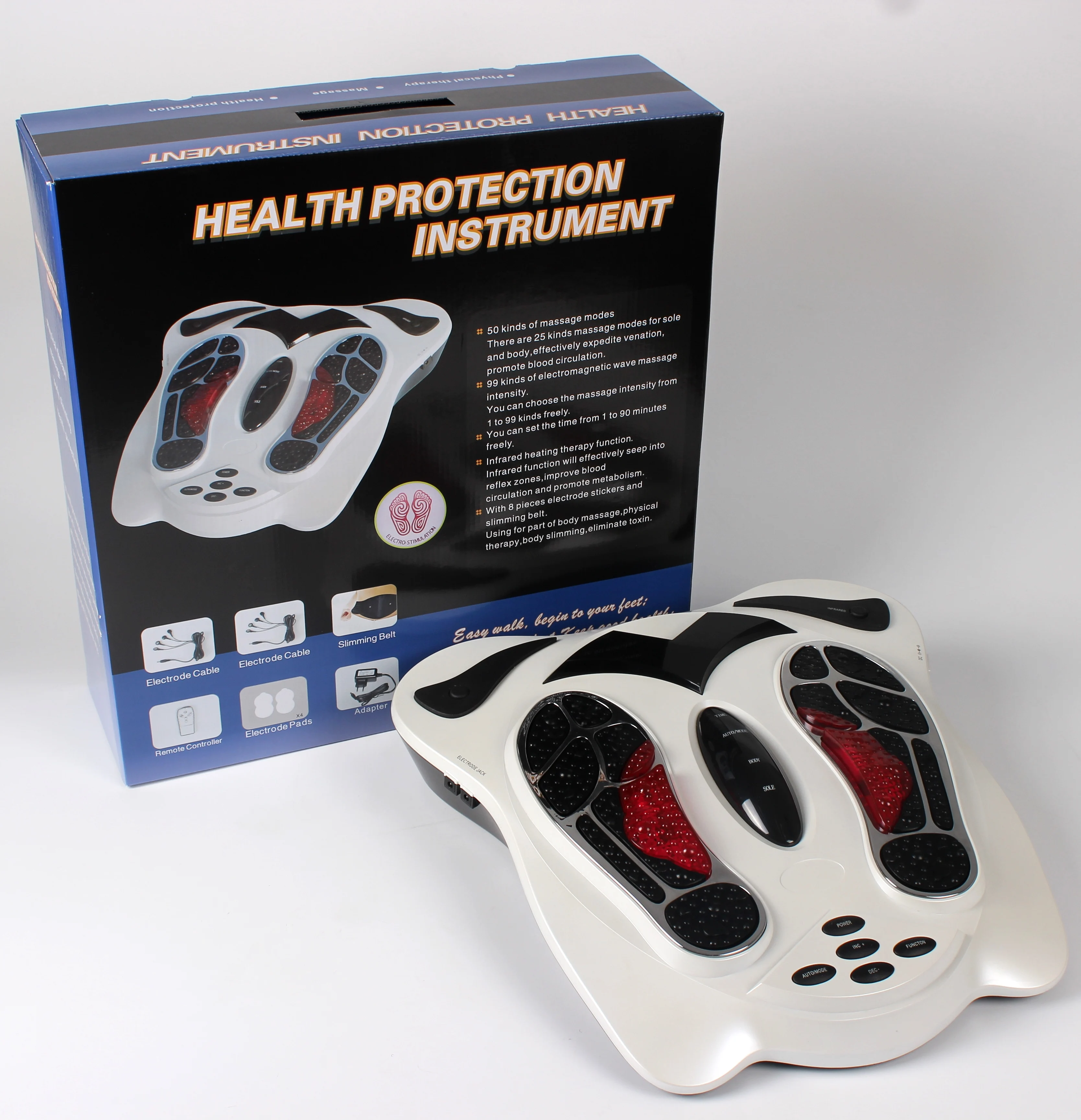 Popular health protection instrument for soothing pain
