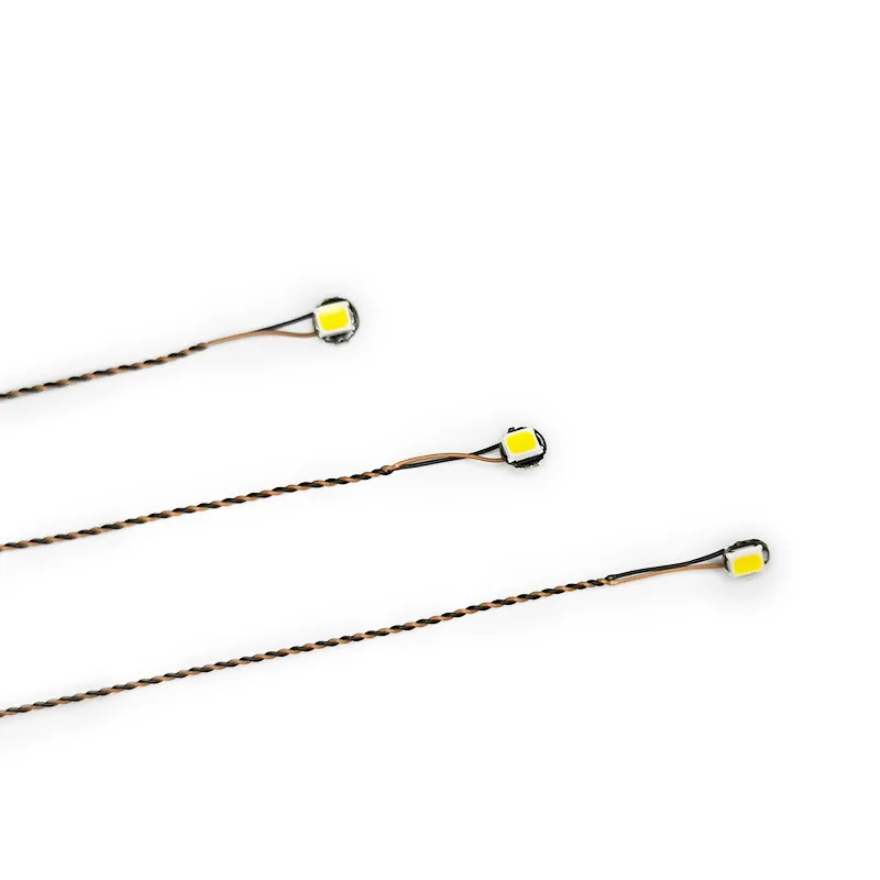 DIY building block toys legos Little lamp bead Micro Bit Lights  30CM RGB IR Board and Remote Control toy lighting