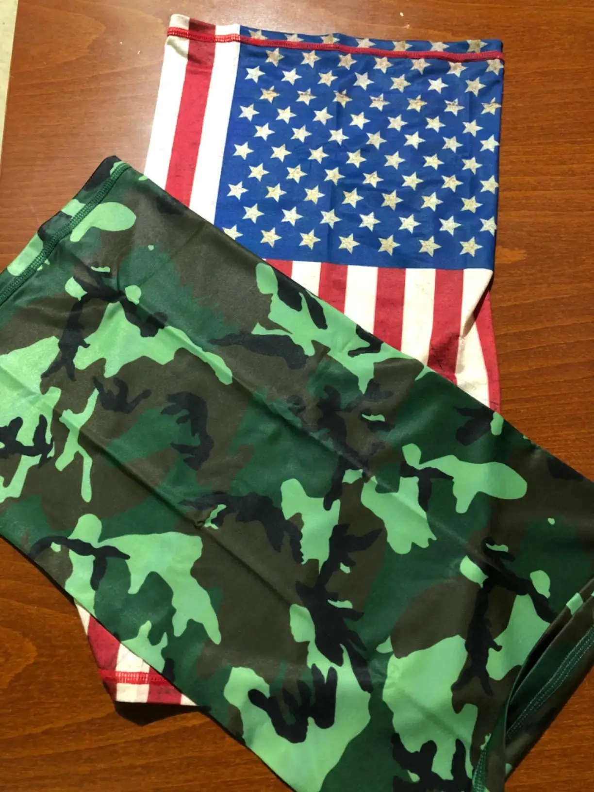 Hot Sell In Europe US AU Custom Wind Sun Protective Face Scarf Bandana