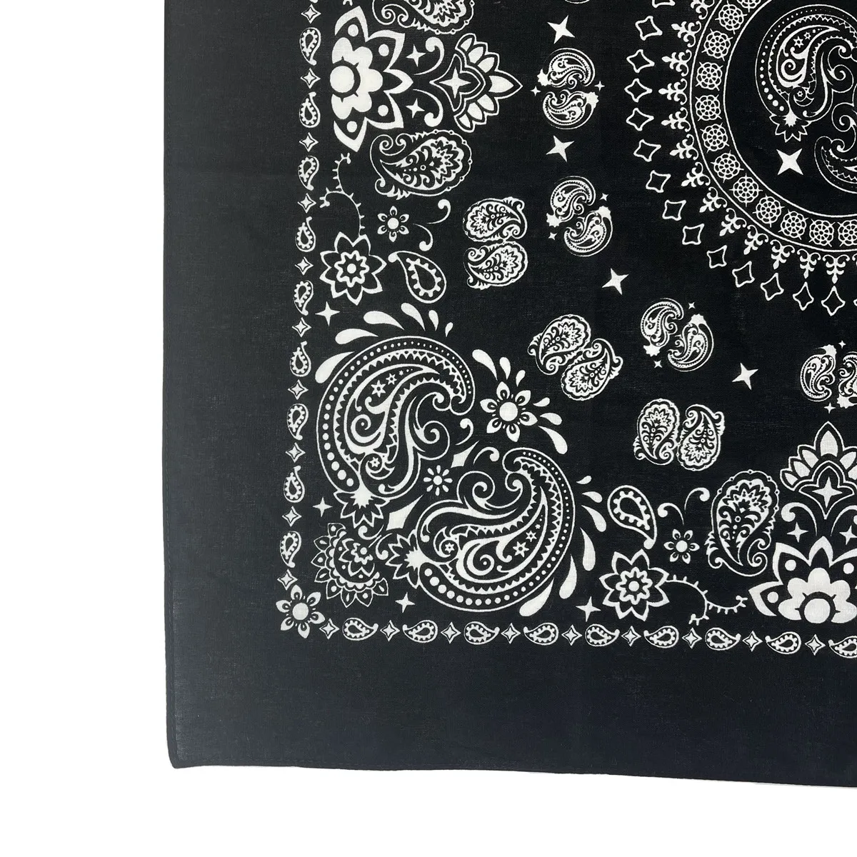 Дешевые этнические банданы для собак с двусторонним принтом, 100% хлопок, оптом