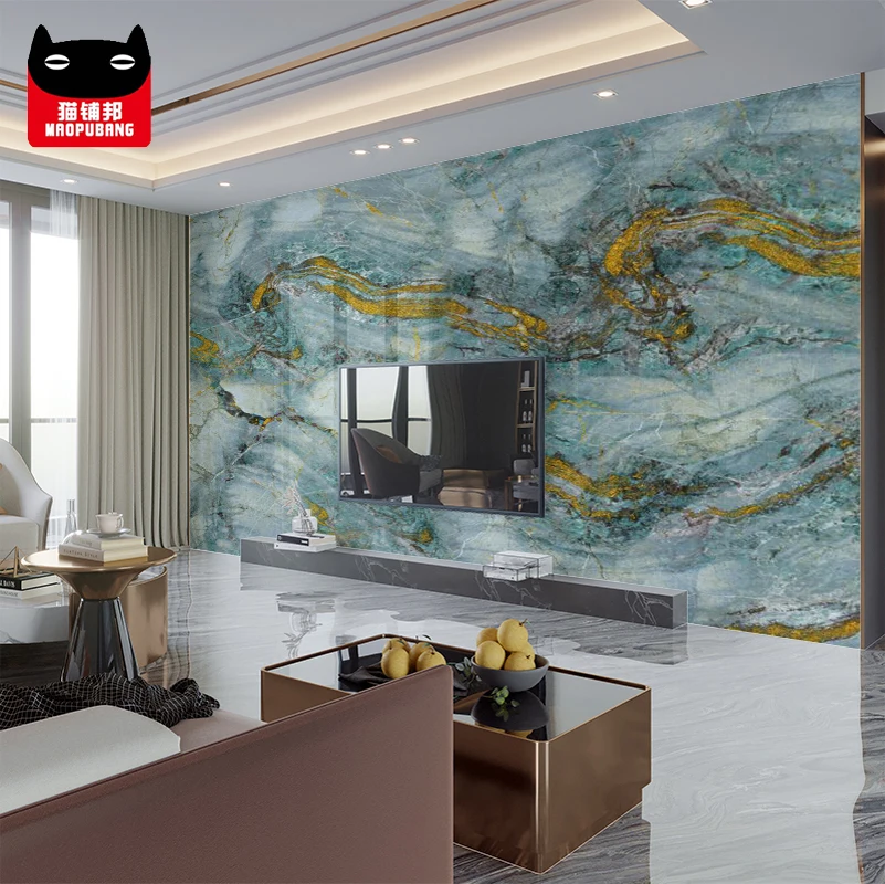 Household PVC Solid Wall Panel, Indoor Wood Wall Panel, Bamboo Fiber Indoor Wood Plastic Wall Panel