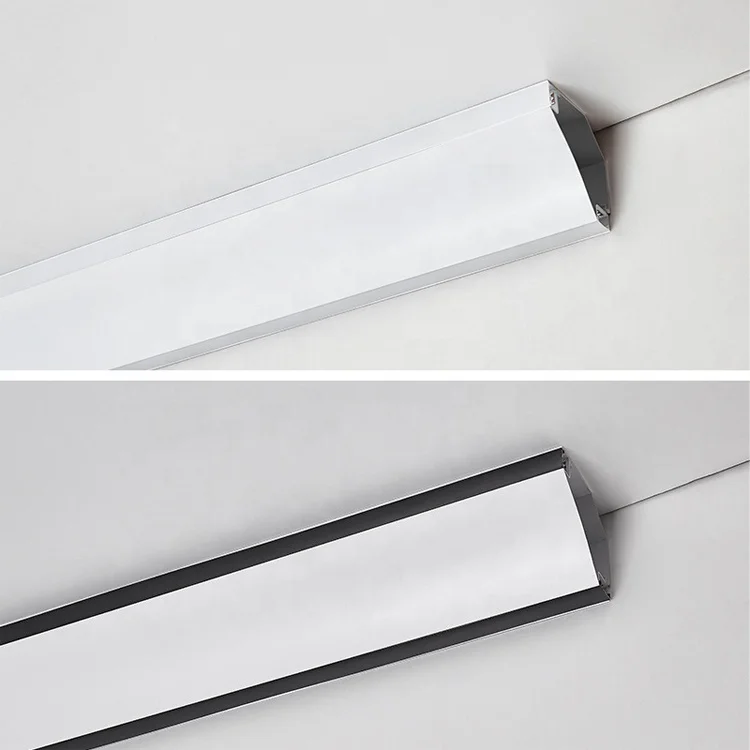 Housing Aluminum Profile Extrusion Channel LED Strip Light Aluminum Profile Ceiling