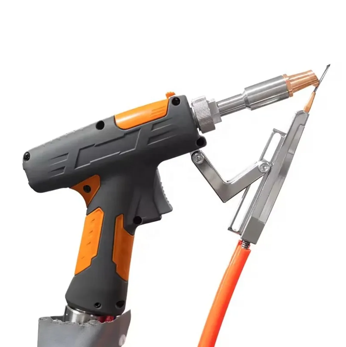 China Factory Price Gefasst SUP21T 4 in 1 Handheld Laser Welding Head With Wire Feeder For 3kw Handheld Laser Welding Machine