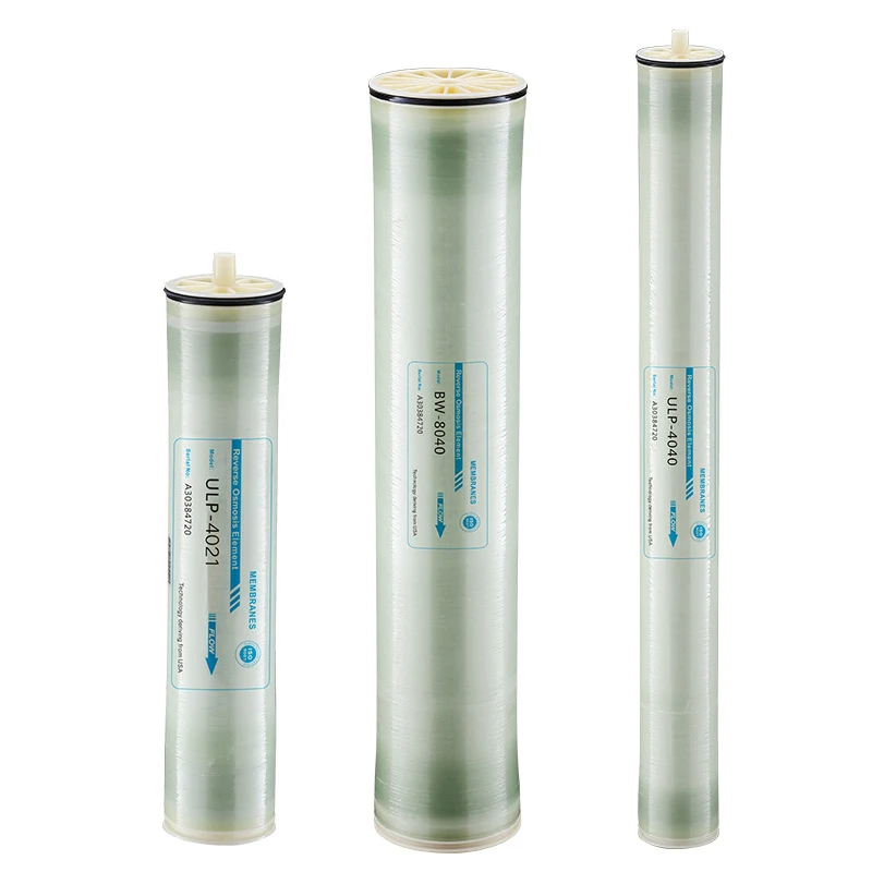 Vontron Industrial RO Membrane ULP/LP21-4040 for Reverse Osmosis Water Purifiers for Hotels