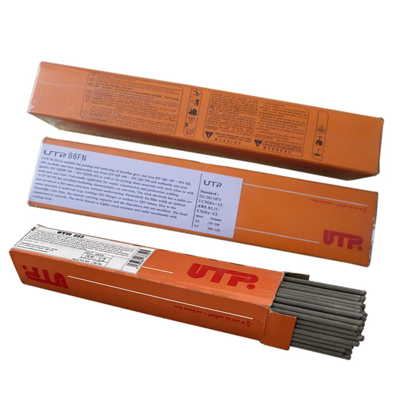 Немецкий электрод UTP UTP3127LC UTP31289Mo UTP3313LC из нержавеющей стали Germany