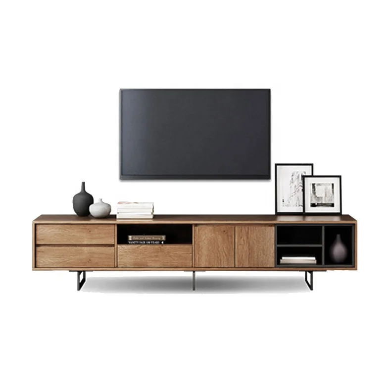 
modern furniture design simple table wooden cabinet stand tv stands 