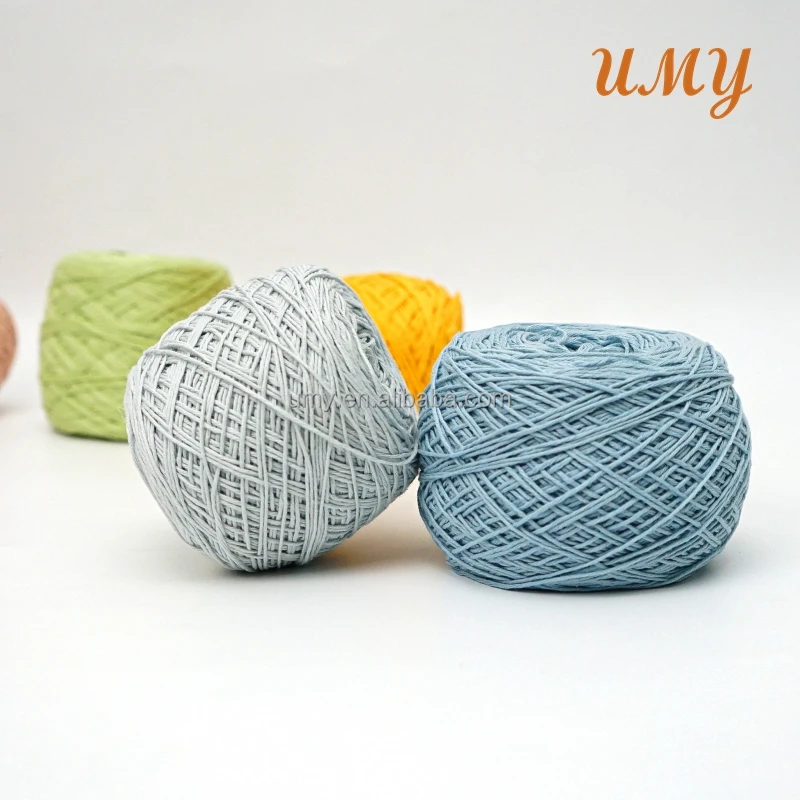 Madejas Hilos Para Tejer En Amigurumi вязание 100% крючком нить хлопковая пряжа для вязания