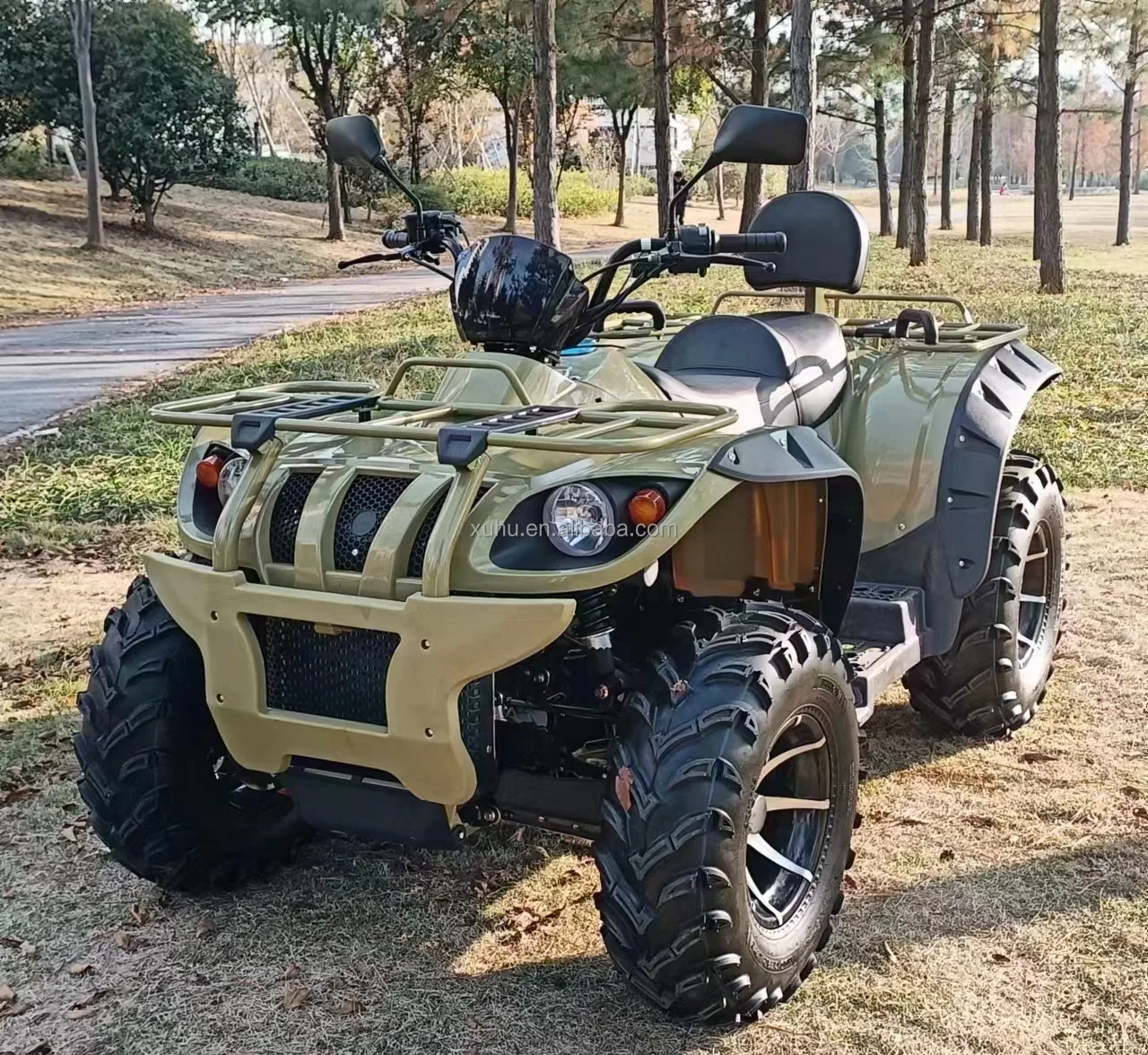 Китайский взрослый ATV 500cc 4 колеса Китай импортировал ATV/125cc 200cc 300cc
