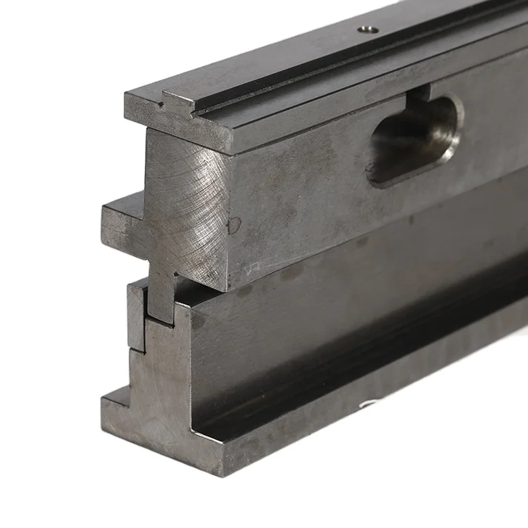 Пресс-инструменты и пресс-формы для прессовых тормозных ножей от китайского производителя