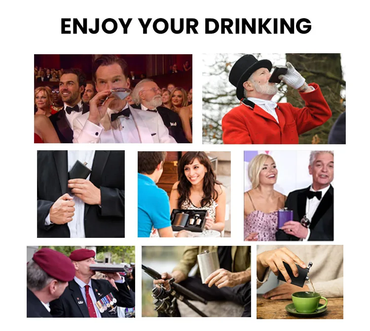 enjoy your drinking