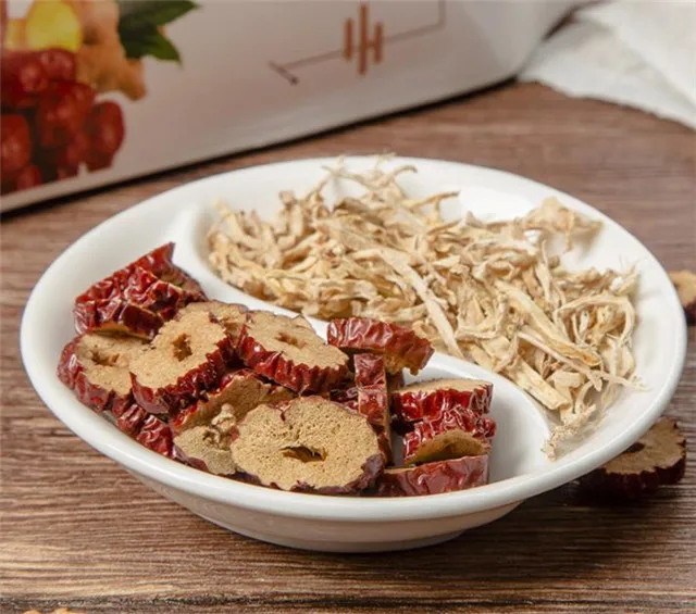 Wholesale Chinese Herbal Red Date Ginger Tea