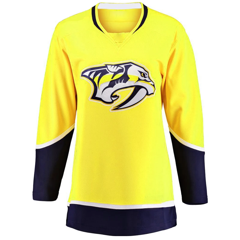 Vancouver Canucks Montreal Canadians Boston Bruins Chicago Blackhawks 2018 Jersey Custom Made Ice Hockey Jerseys China