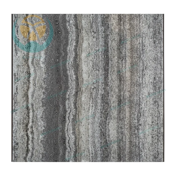 1m waterproof granite  effect pvc wall panel for interior decor popular in UK