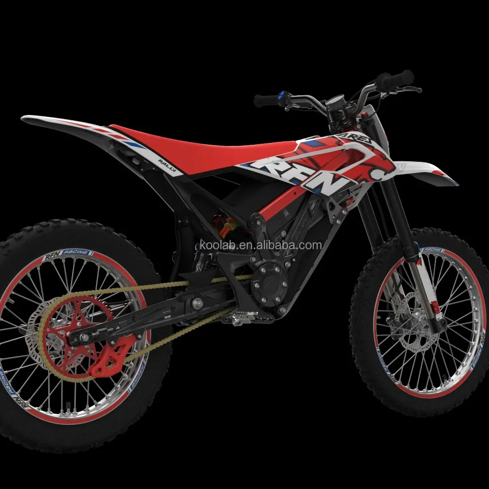 2024 Новый RFN Rally Apollo 74 В 12 5 кВт Ares Pro полноразмерный внедорожный E Dirt Bike мотоцикл для взрослых