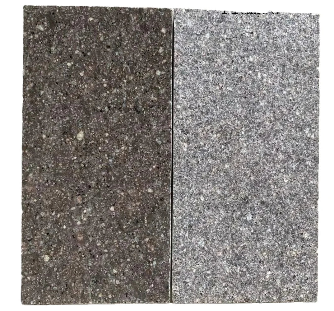 
Flamed porphyry light brown porphyry stones slabs and tiles 