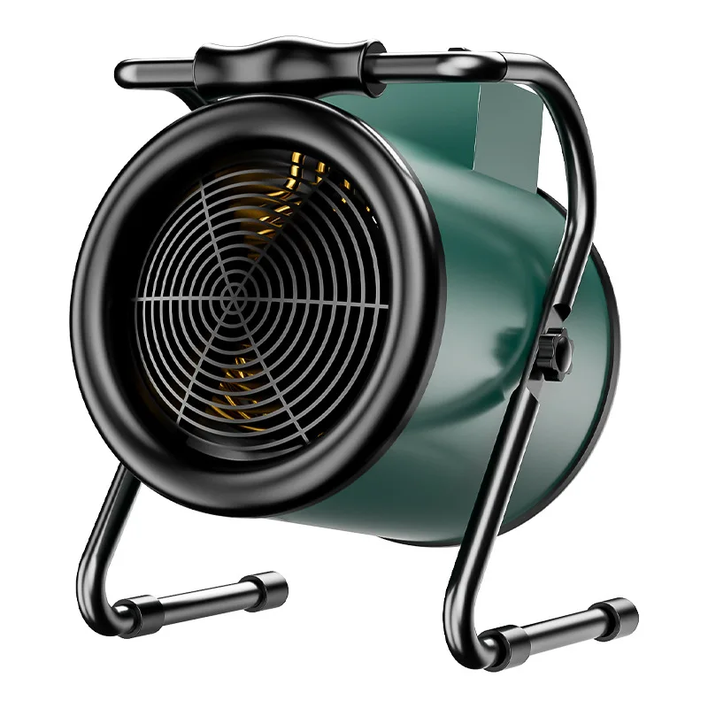 Целая распродажа быстрый нагрев энергосберегающий бытовой небольшой мощный стальной пушечный Электрический нагреватель промышленный большой площади