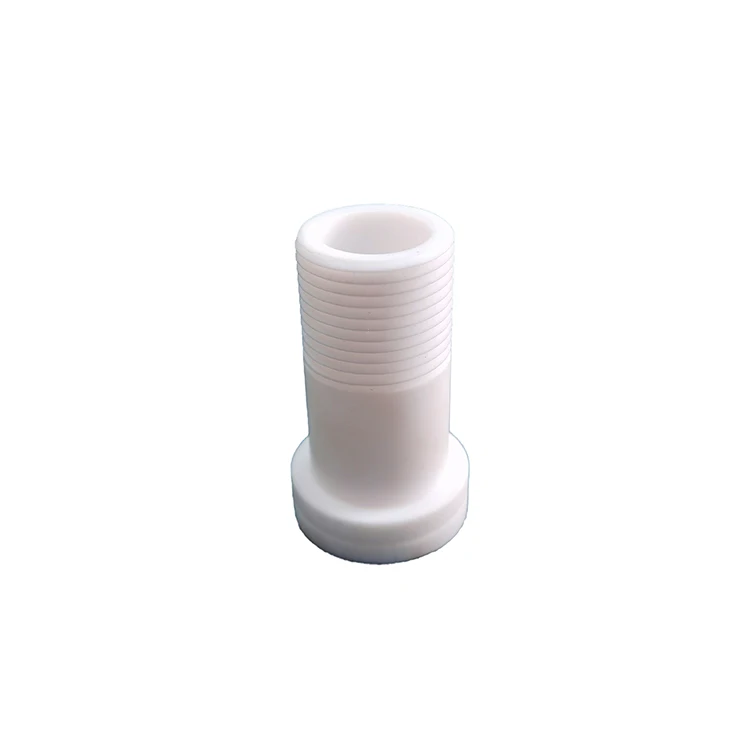 Cheap price manufacturer engineering plastic making machines ptfe teflon bushing