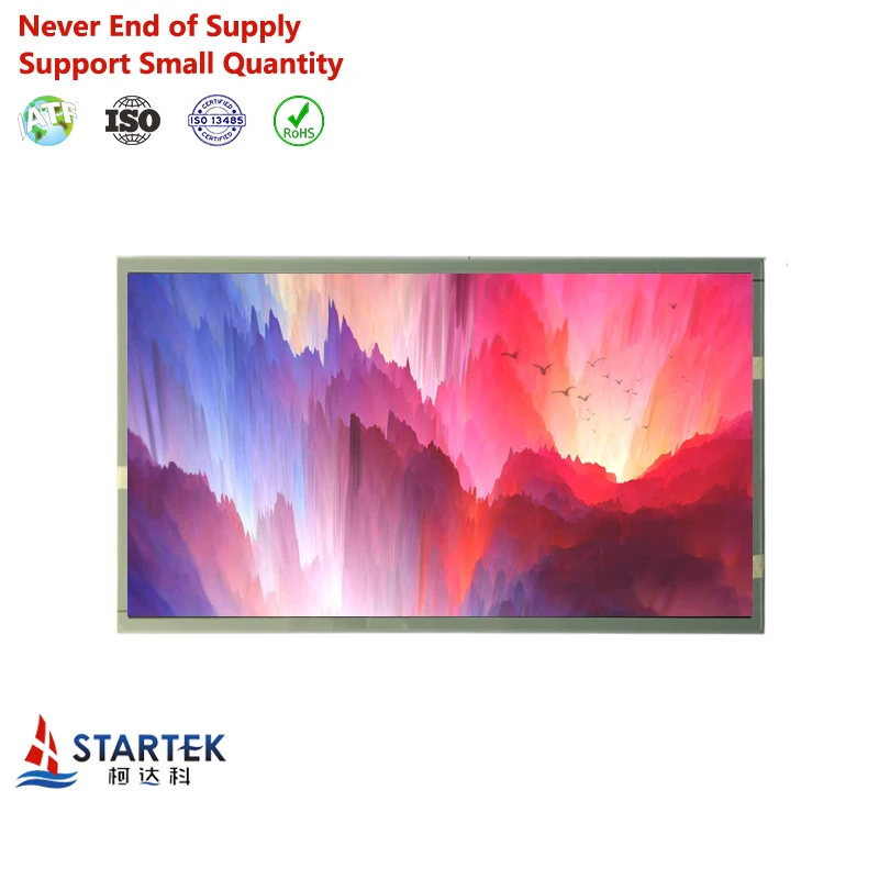 18.5 inch lcd display 1366*768 LVDS interface 30pin TFT 18.5 inch tft screen module