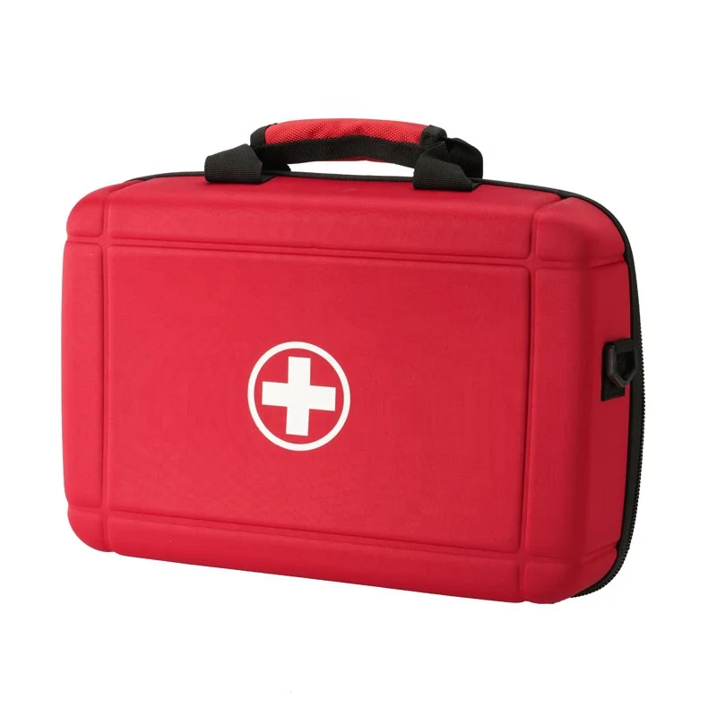 Eva First Aid Kit Carry Case Factory With Custom Logo
