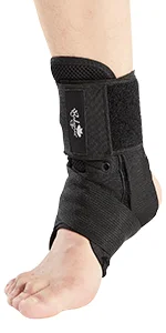 High Quality Fracture Prevention Exercise Sprain Black Mountaineering Ankle Protection