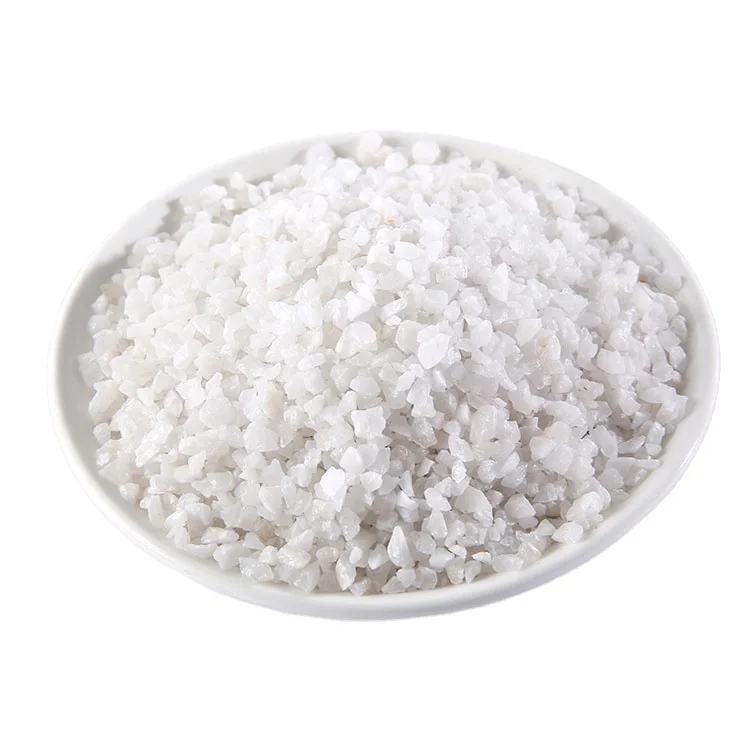 Factory high purity silica sand for glass/casting/refractory/construction/chemical silica sand price