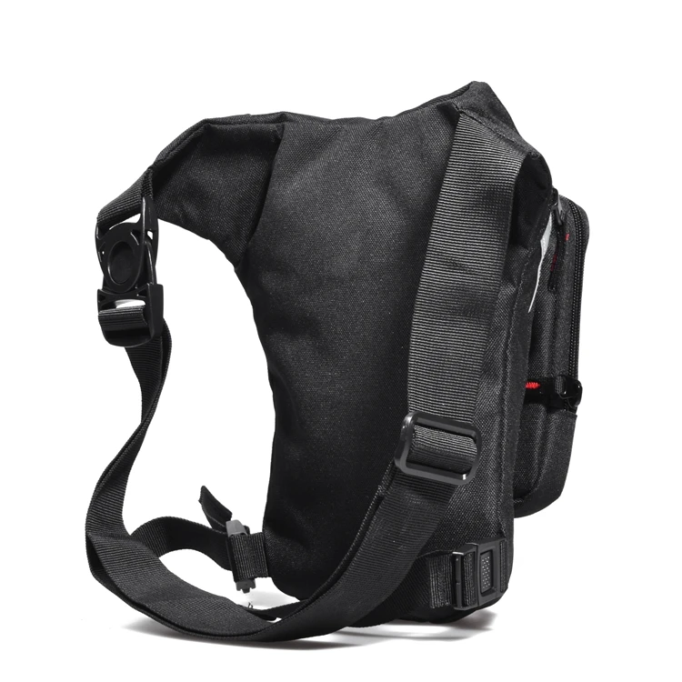  Fashion Motorcycle Portable Sport Leg Bag Belt Waist motorcycle bags For Hiking Riding