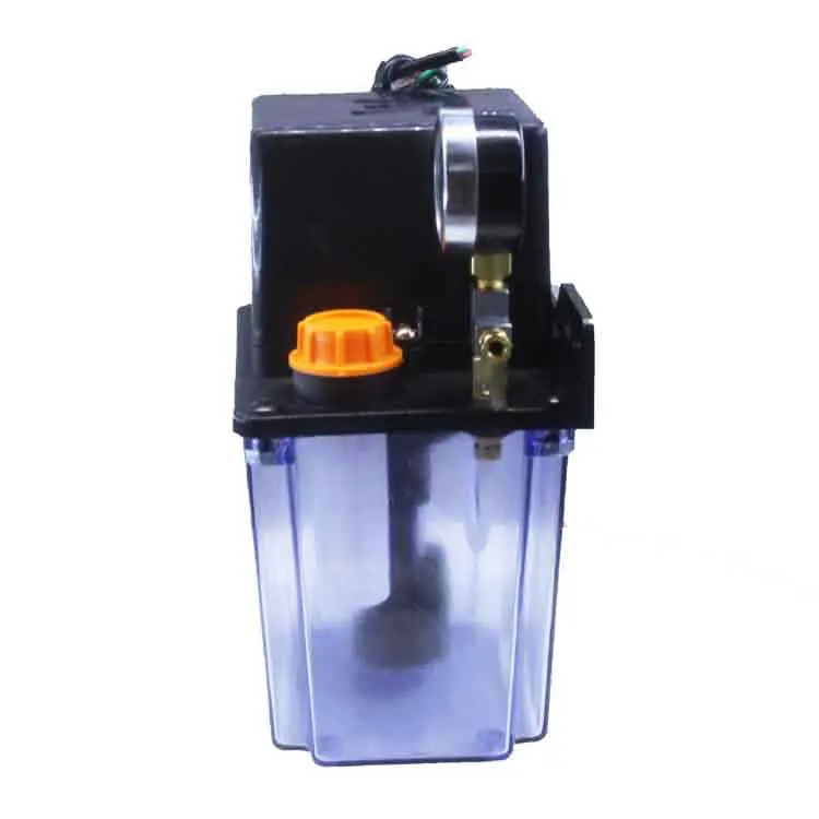 DCR-50/2C-DX Automatic Electric Gear Pump CNC Machine Tool Lubricating Oil Pump Electromagnetic Pump for Woodworking Machinery