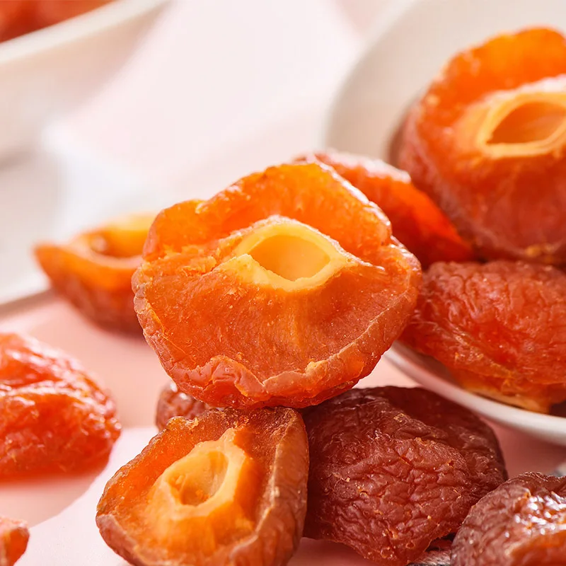 Wholesale dried fruit snacks dried mixed fruits plum cherries red dates 50 bags