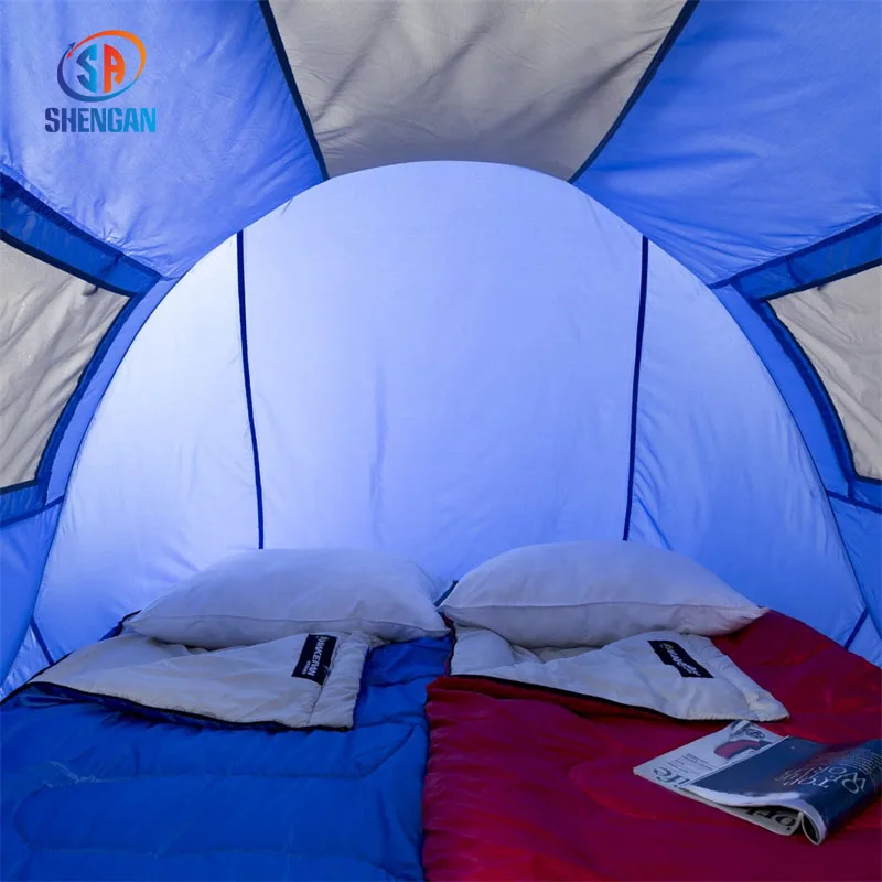 Wholesales Tents Camping Outdoor Single Layer Waterproof UV Beach Bubble Camping Customized PoP Up Tents For Events