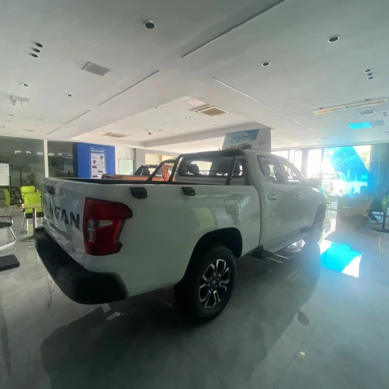 Распродажа дешевая цена Changan Hunter 2 0 т новая светодиодная камера энергетический автомобиль 5-местный пикап с двойной кабиной