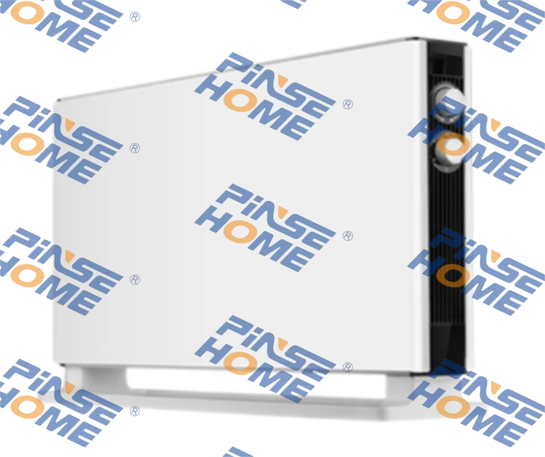 Convector Heater Adjustable thermostat With foot With tip over switch With 2 heating settings 1000W/2000W