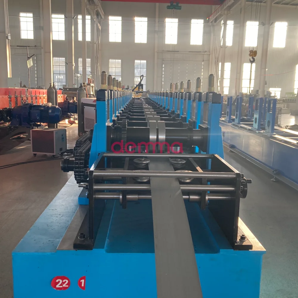 Factory Direct Price Iron,gi, pipe making machine