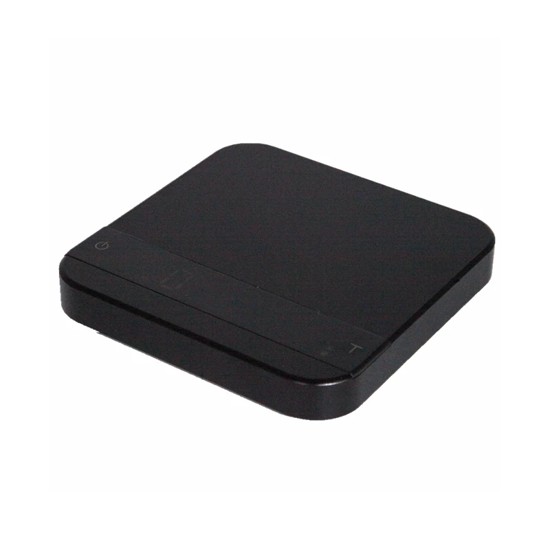 small mini ultrathin 2022 USB Espresso  2000g  0.1g Digital Automatic Drip Coffee Weighing Balance Scale For Coffee OEM