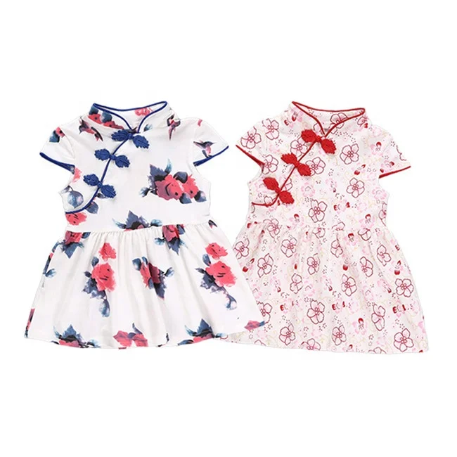 High Quality Party Dresses for Girls of 2 Years old birthday dress