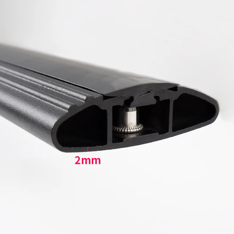 Aluminum Alloy Car Exterior Accessories Parts Kit Roof Rails Cross Bars Car Roof Rack For Chevrolet Traverse 2018 2019 2020 2021