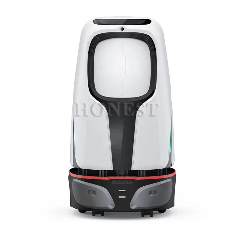 Intelligent Control Delivery Robot For Hotel / Hotel Robot Service / Hotel Service Robots