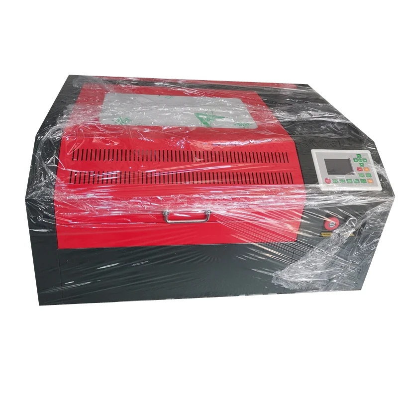 Сделано в Китае идеальный лазерный 1390 80 Вт CO2 машина для лазерной гравировки и резки