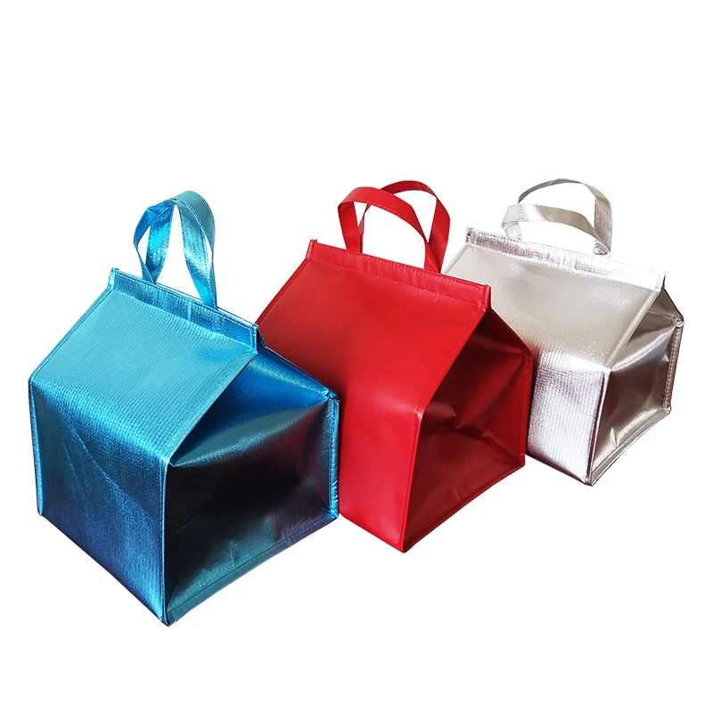 Оптовая продажа, термоизолированная Сумка-тоут для ланча