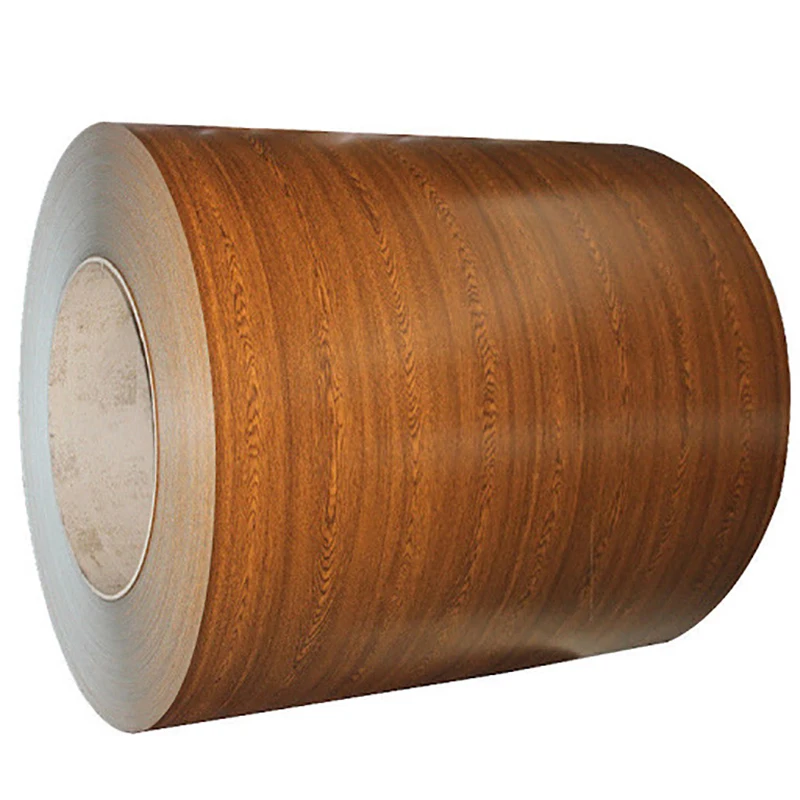 0. 48mm Ppgi Or Ppgl Steel Coils All Ral Colors Produced