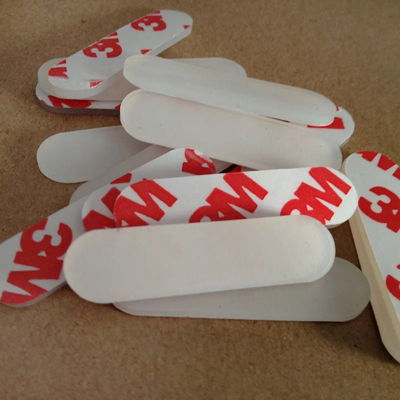 Customized Different Size Type NBR/EPDM/Silicone Rubber Anti Vibration Pads for washing machine