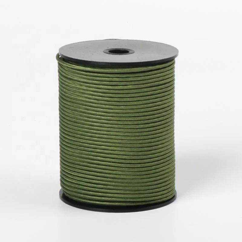 UHMWPE веревка 1 мм 5 2 высокопрочный шнур износостойкая линия двойной плетеный Uhmwpe для спортивной рыбалки