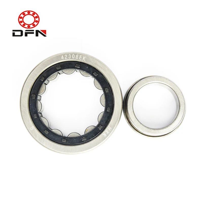 High Quality Cylindrical Roller Bearing NUP307EVN NUP307ENV Bearing NUP307