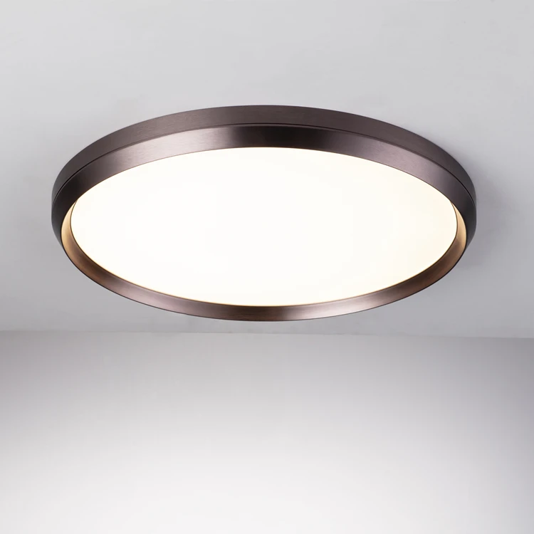 Luxury Nordic Industrial LED Ceiling Lights Home Ceiling Lamp with Decorative LED Ceiling Decor, Elegant Lighting Solutions