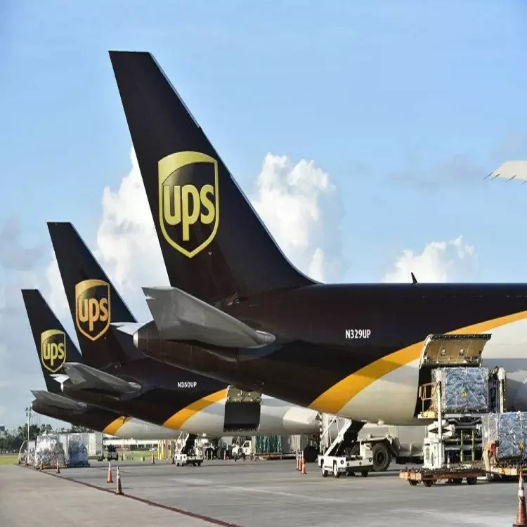 Хорошая цена DHL UPS FedEx воздушная Экспресс доставка от двери до китайский логистический поставщик Прямая поставка агент по