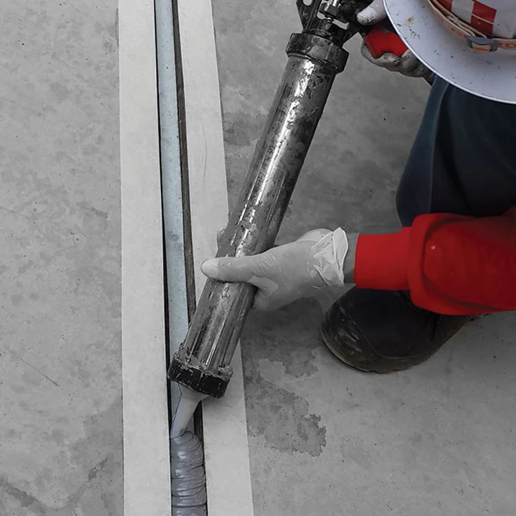 One component polyurethane adhesive sealant for concrete joint sealing