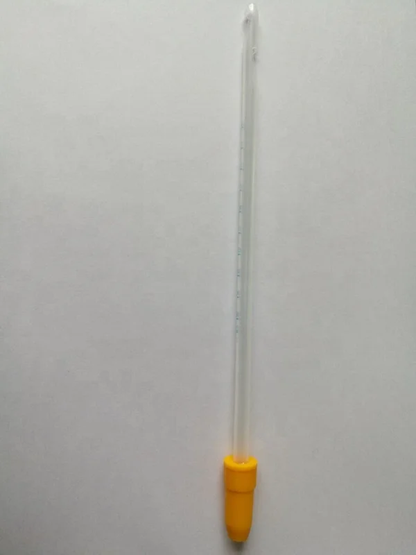 CEISO Wholesale High Quality  4MM Uterus Drainage Tubes,Karman Cannula,Sterile Rigid Curved Curetter, Flexible Rigid Karman Tube