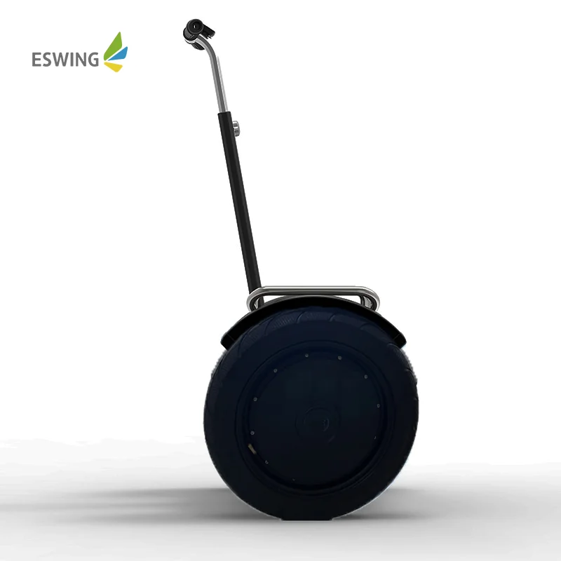 hot sale 2 wheel electric personal transport vehicle 3200W fast electric self balancing scooter with handle